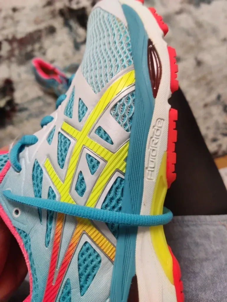 Used Asics Sport Schuhe bike — image 6 of 6