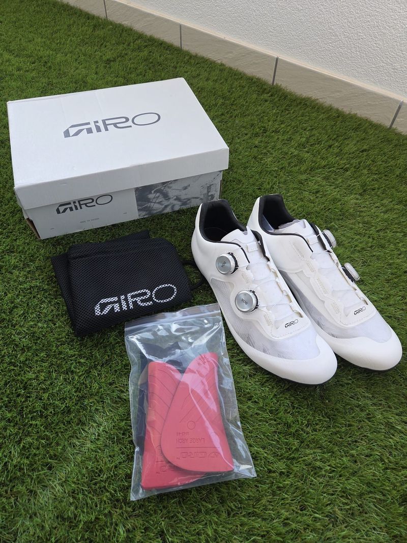 Käytetty Giro Imperial II 2026 Cycling Shoes