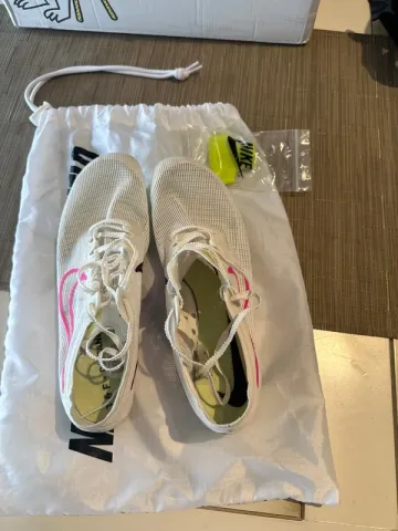 Used Nike Track Spikes Running Shoes