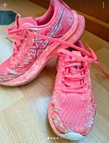 Used Asics Noosa Trial 16 Running Shoes