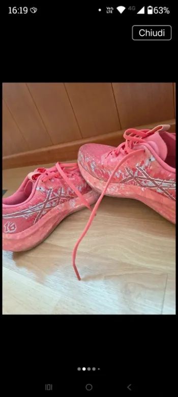 Used Asics Noosa Trial 16 bike — image 6 of 6