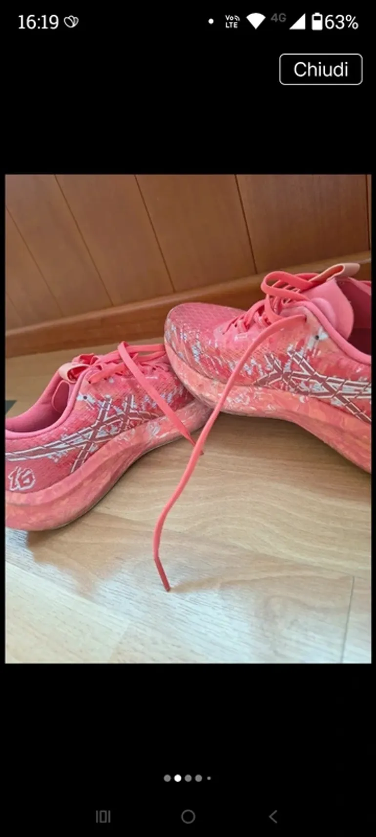 Used Asics Noosa Trial 16 bike — image 6 of 6