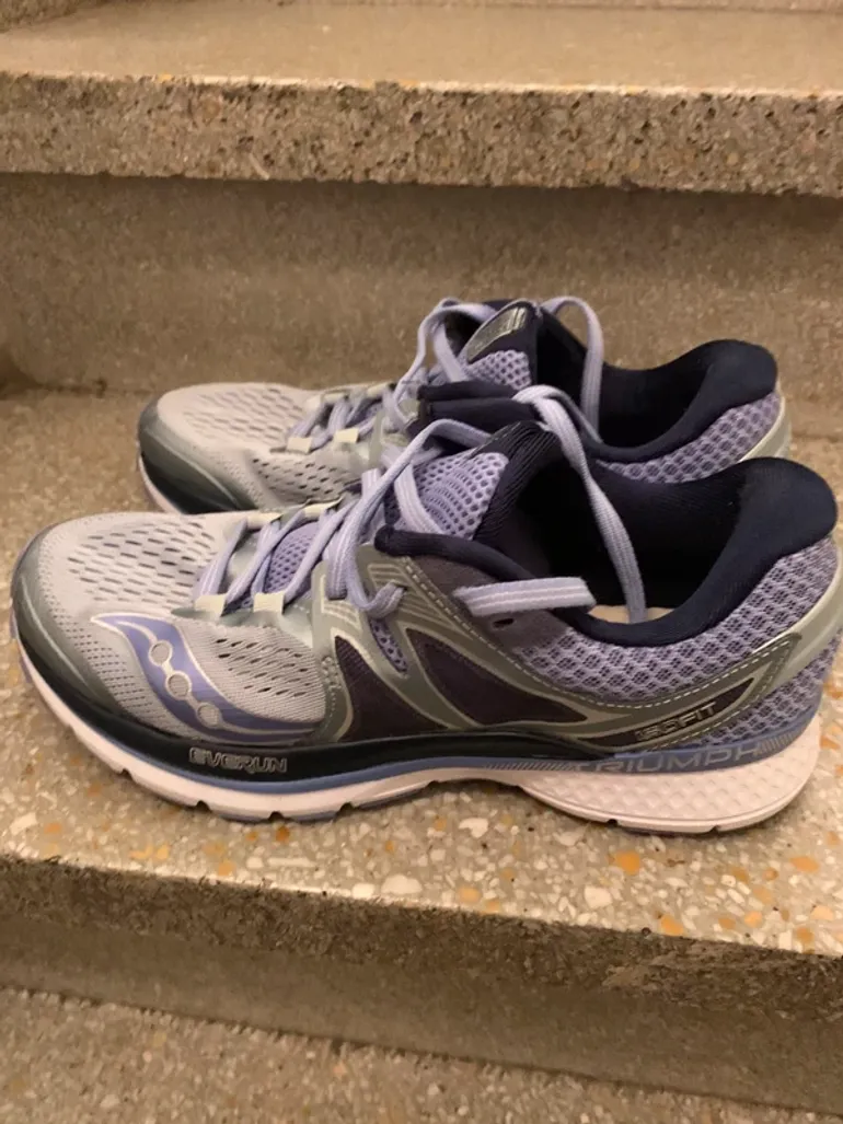 Saucony Triumph bike usato — immagine 3 di 9