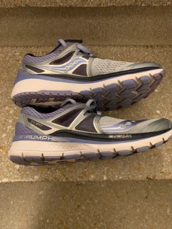 Saucony Triumph bike usato — immagine 8 di 9