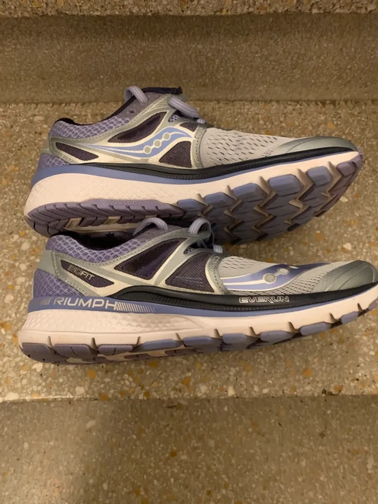 Saucony Triumph bike usato — immagine 8 di 9