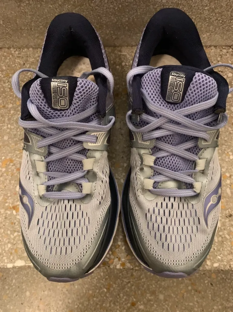 Saucony Triumph bike usato — immagine 1 di 9