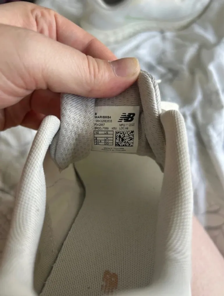 Tweedehands New Balance Fresh Foam Arishi v4 bike — afbeelding 7 van 7
