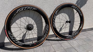 Gebrauchtes Zipp 404 Firecrest Carbon Rim 2014 Wheels