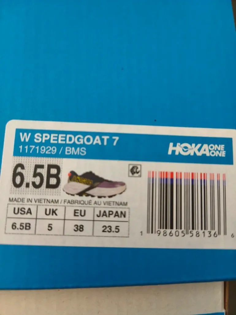Used Hoka Speedgoat 7 bike — image 9 of 10