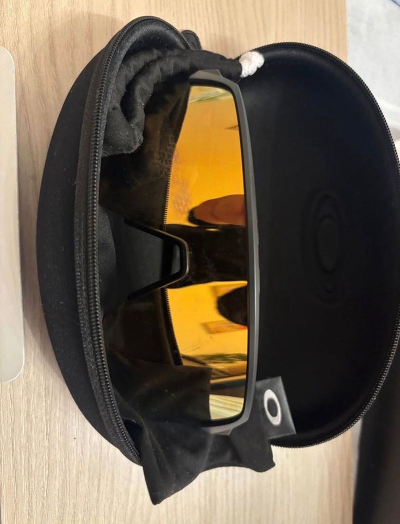 Tweedehands Oakley Sutro lite prizm road 2025 Cycling Accessories