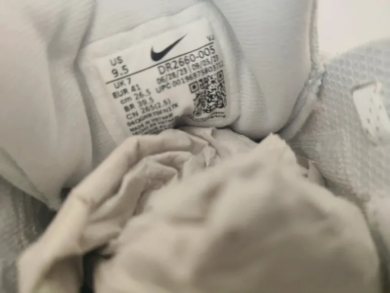 Used Nike Invincible Run 3 bike — image 7 of 7