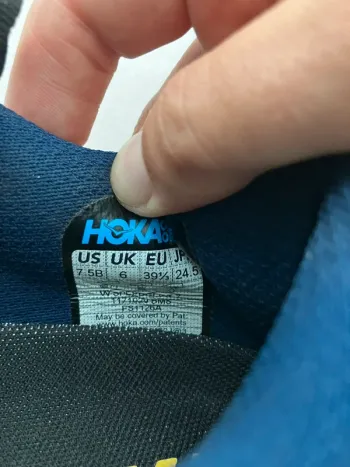 Used Hoka Speedgoat 7 bike — image 5 of 6