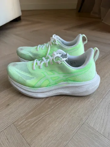 Brugt Asics Glideride Running Shoes