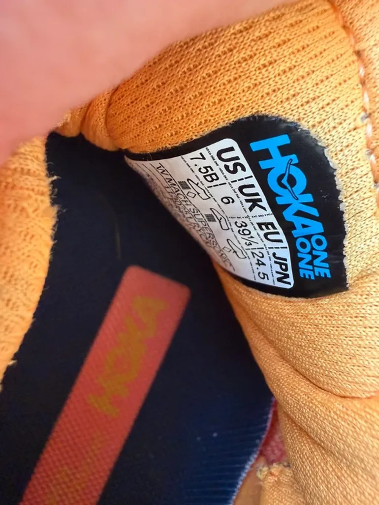 Použité Hoka running shoes bike — obrázek 5 z 5
