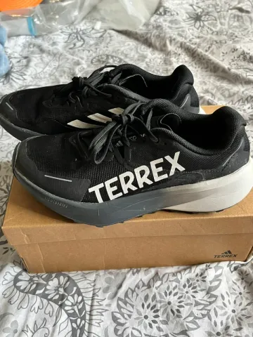 Adidas Terrex Agravic Running Shoes d'occasion
