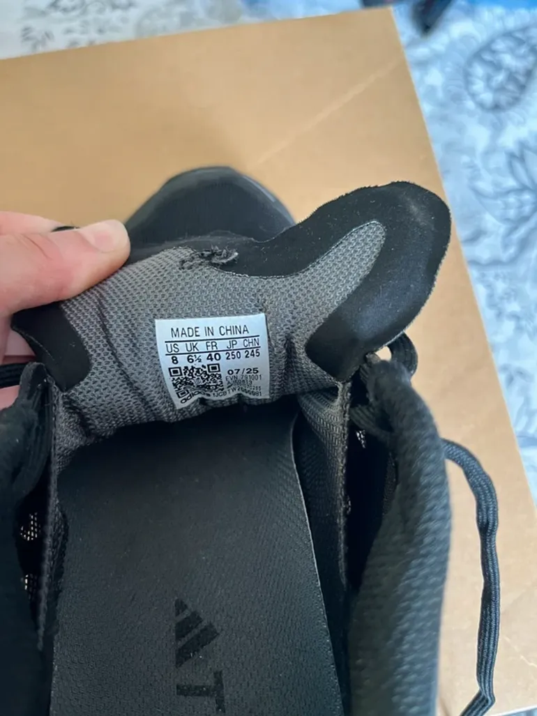 Adidas Terrex Agravic bike d'occasion — image 3 sur 6