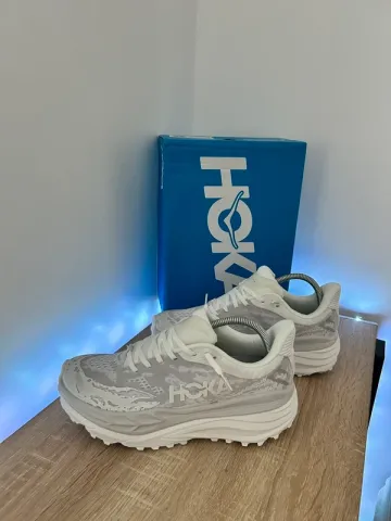 Used Hoka Stinson 7 Running Shoes