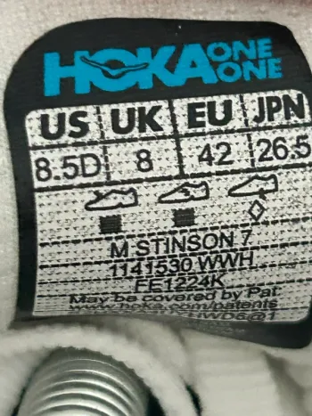 Gebrauchtes Hoka Stinson 7 bike — Bild 5 von 5