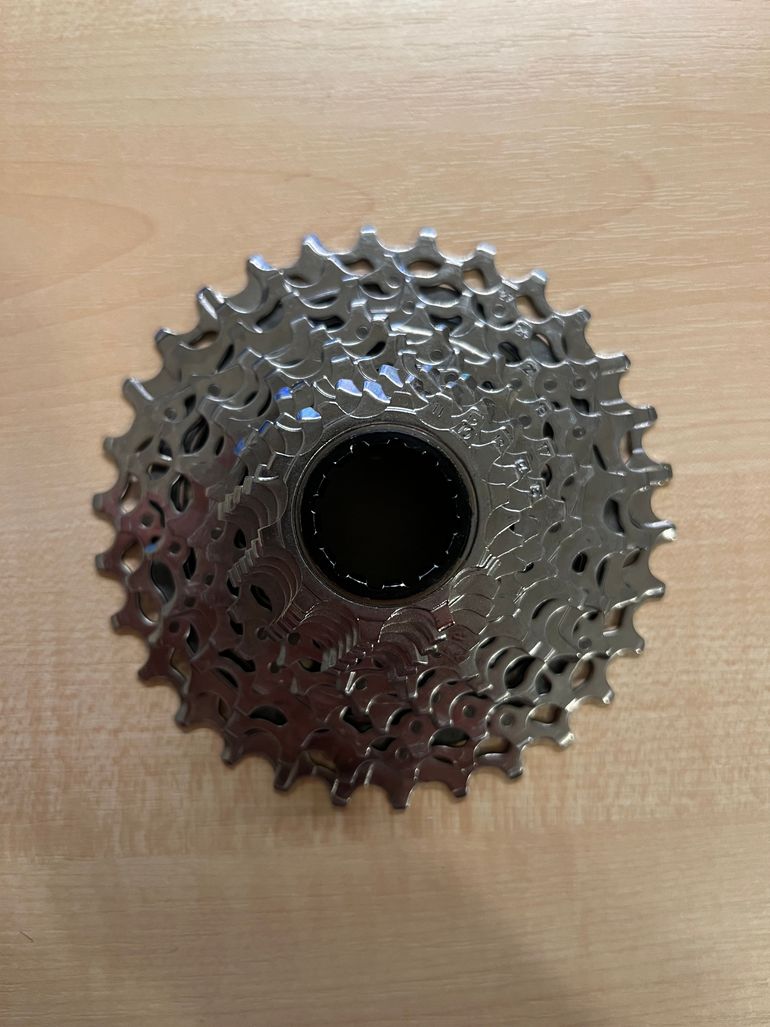 Brugt Sram Rival Kassette 10-30T bike — billede 2 af 4