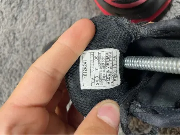 Used Asics Gel bike — image 8 of 8