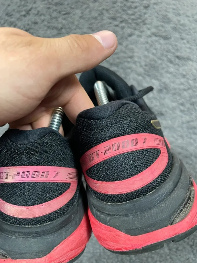 Used Asics Gel bike — image 5 of 8