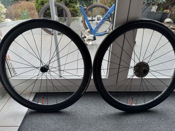 Gebrauchtes Aerycs Aero WT 40 2024 Wheels