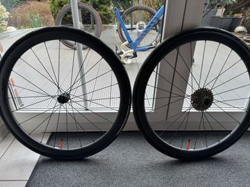Käytetty Aerycs Aero WT 40 2024 Wheels
