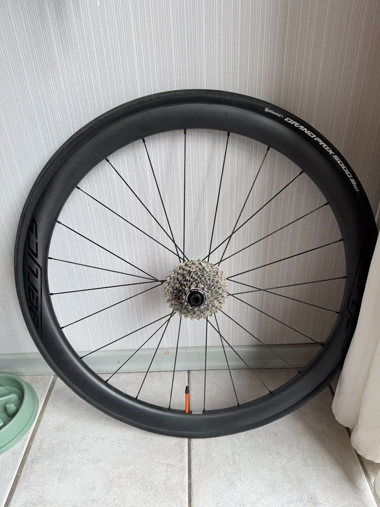 Gebrauchtes Aerycs Aero WT 40 2024 bike — Bild 3 von 4