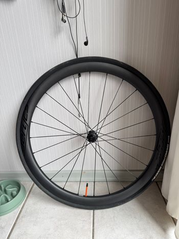 Gebrauchtes Aerycs Aero WT 40 2024 bike — Bild 2 von 4