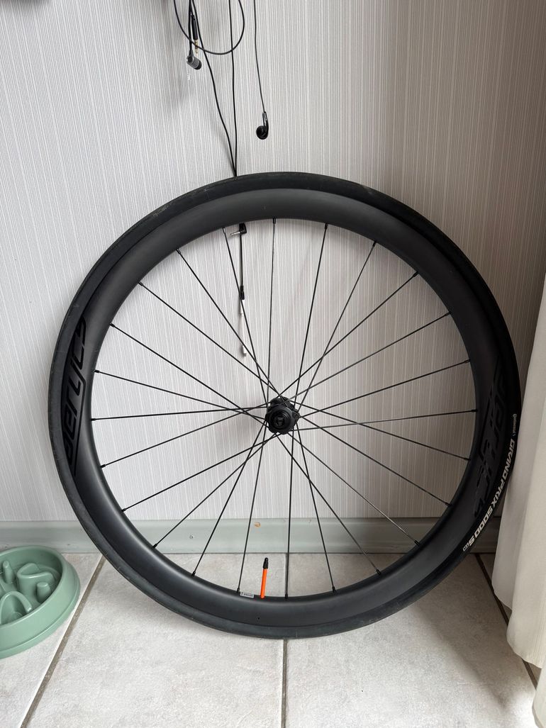 Gebrauchtes Aerycs Aero WT 40 2024 bike — Bild 2 von 4