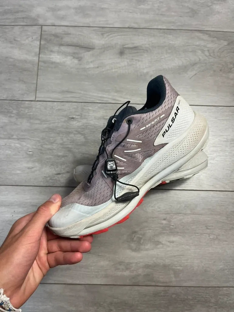 Salomon Pulsar Trail bike d'occasion — image 3 sur 12
