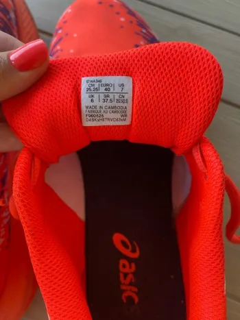 Used Orange Noosa Tri 16 bike — image 5 of 5