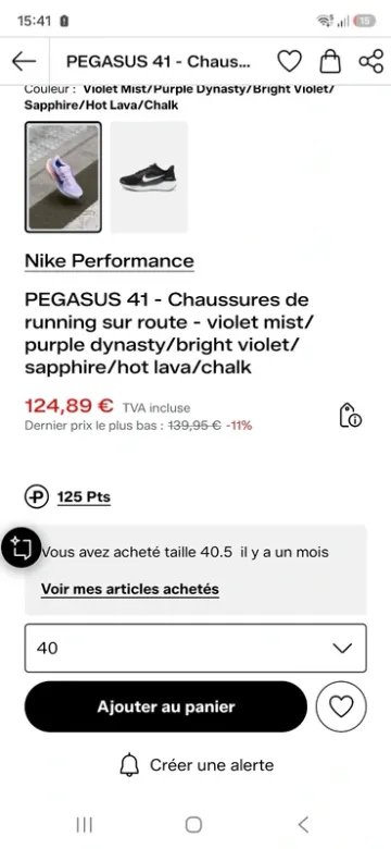 Used Pegasus 41 bike — image 9 of 9
