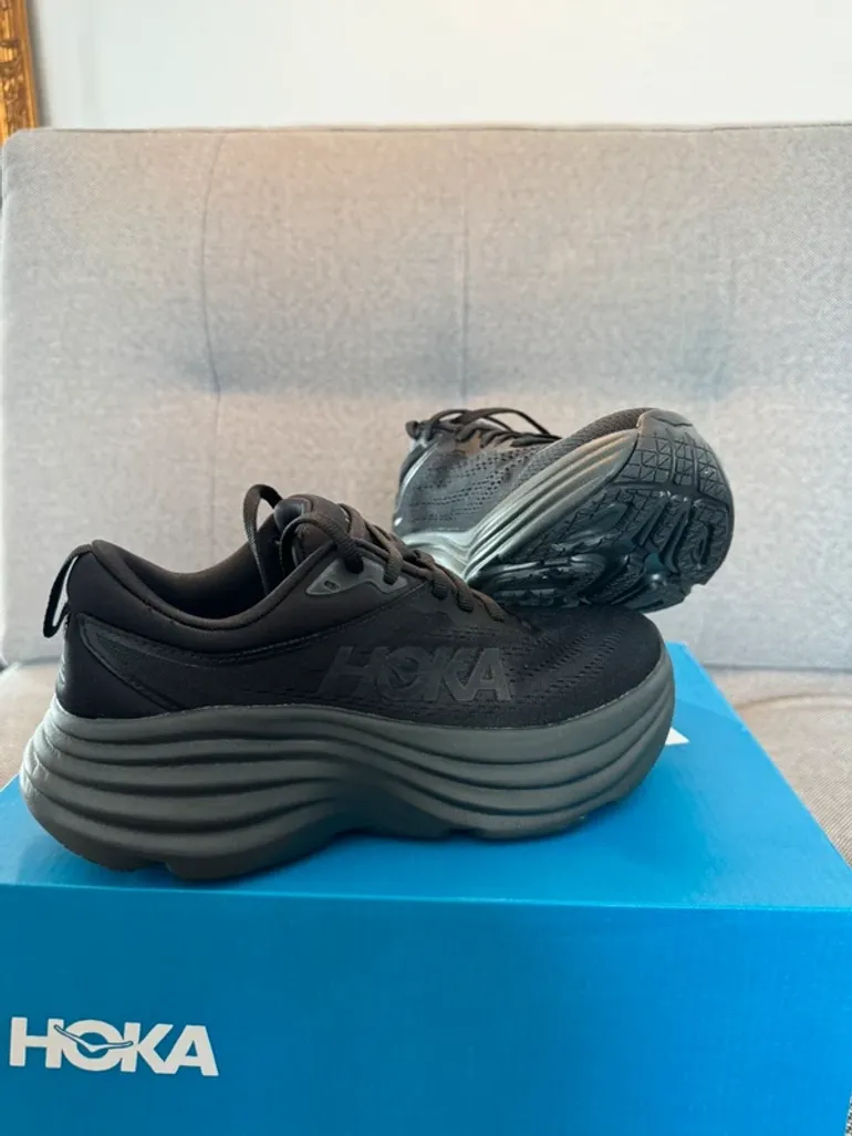 Used Hoka Bondi 8 bike — image 2 of 5