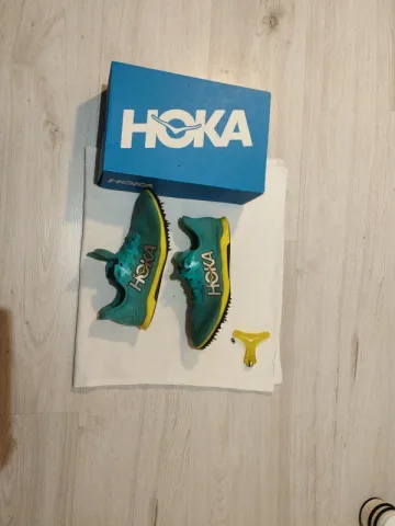 Used Hoka U Cielo X 2 Mid Running Shoes