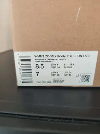 Nike Invincible Run 3 bike de segunda mano — imagen 10 de 11