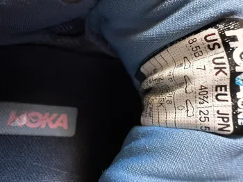 Used Hoka Bondi 8 bike — image 6 of 6