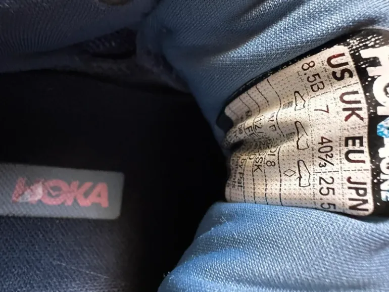 Used Hoka Bondi 8 bike — image 6 of 6