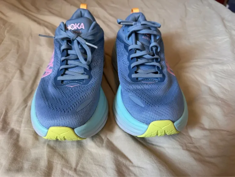 Used Hoka Bondi 8 bike — image 3 of 6