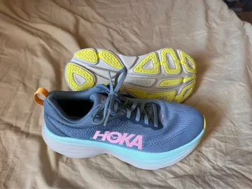 Used Hoka Bondi 8 Running Shoes