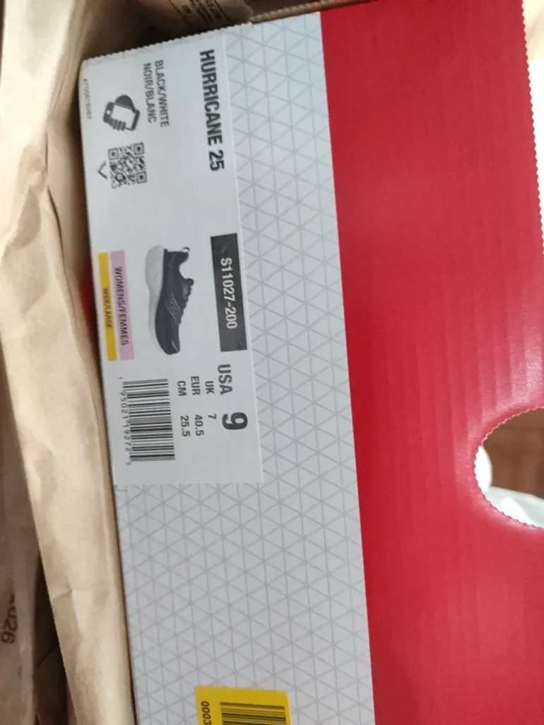 Used Saucony Hurricane 25 bike — image 5 of 6