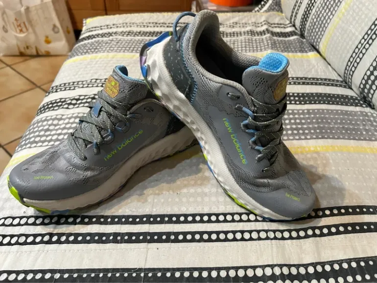 Used New Balance Fresh Foam Garoe bike — image 1 of 13