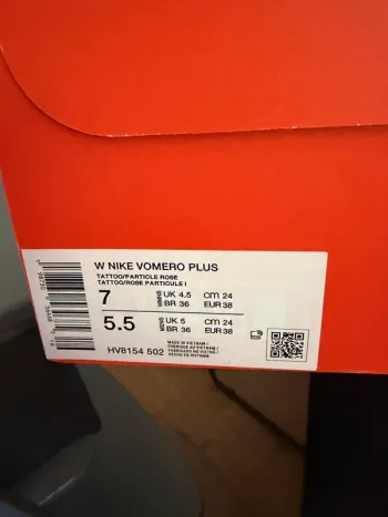 Used Nike Vomero plus bike — image 7 of 7