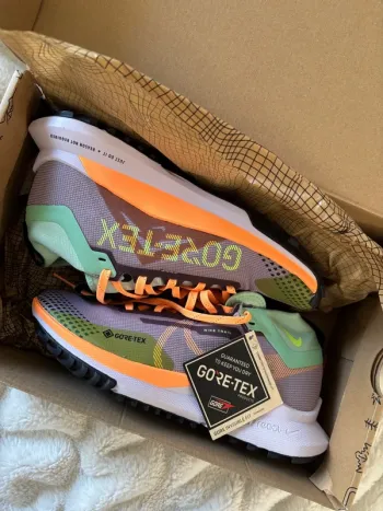 Pegasus React Trail 4 Goretex bike d'occasion — image 3 sur 8