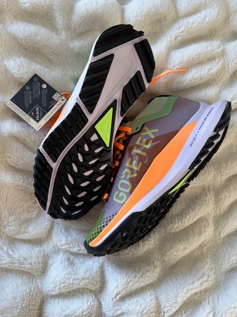 Pegasus React Trail 4 Goretex bike d'occasion — image 4 sur 8