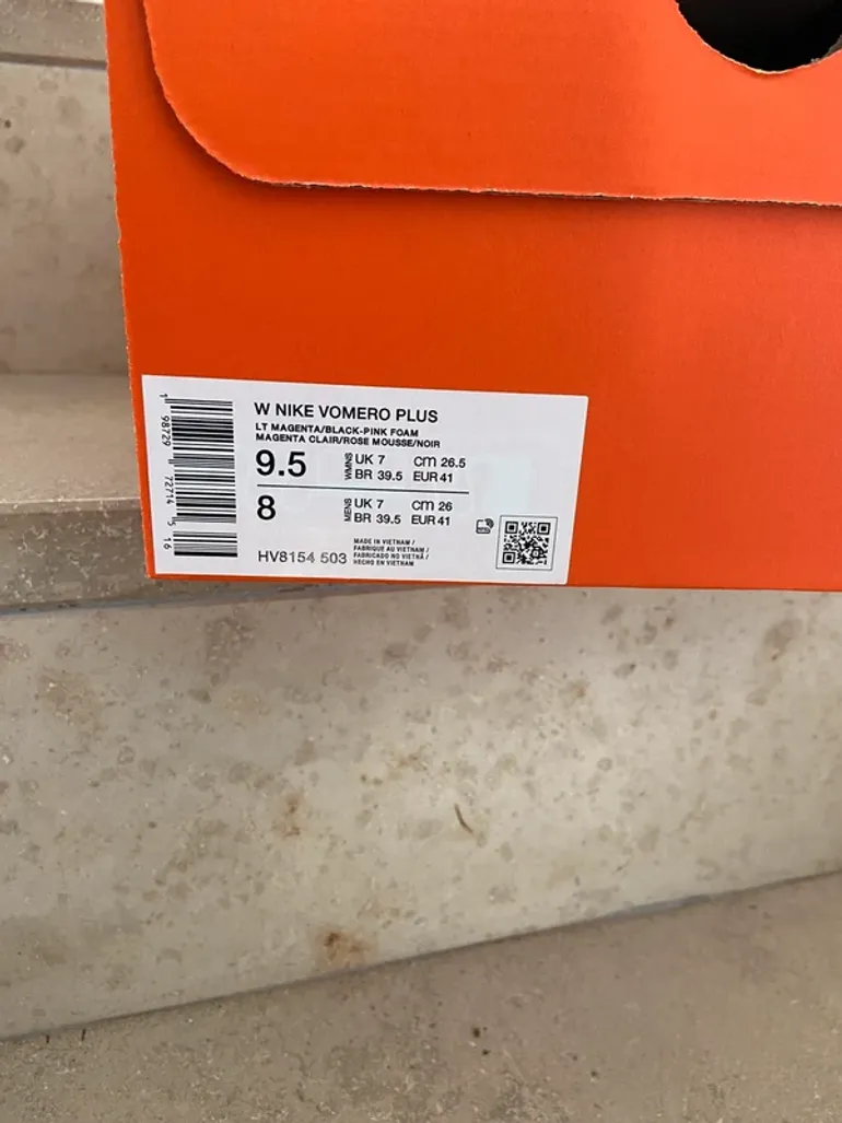 Nike Vomero plus bike de segunda mano — imagen 6 de 7