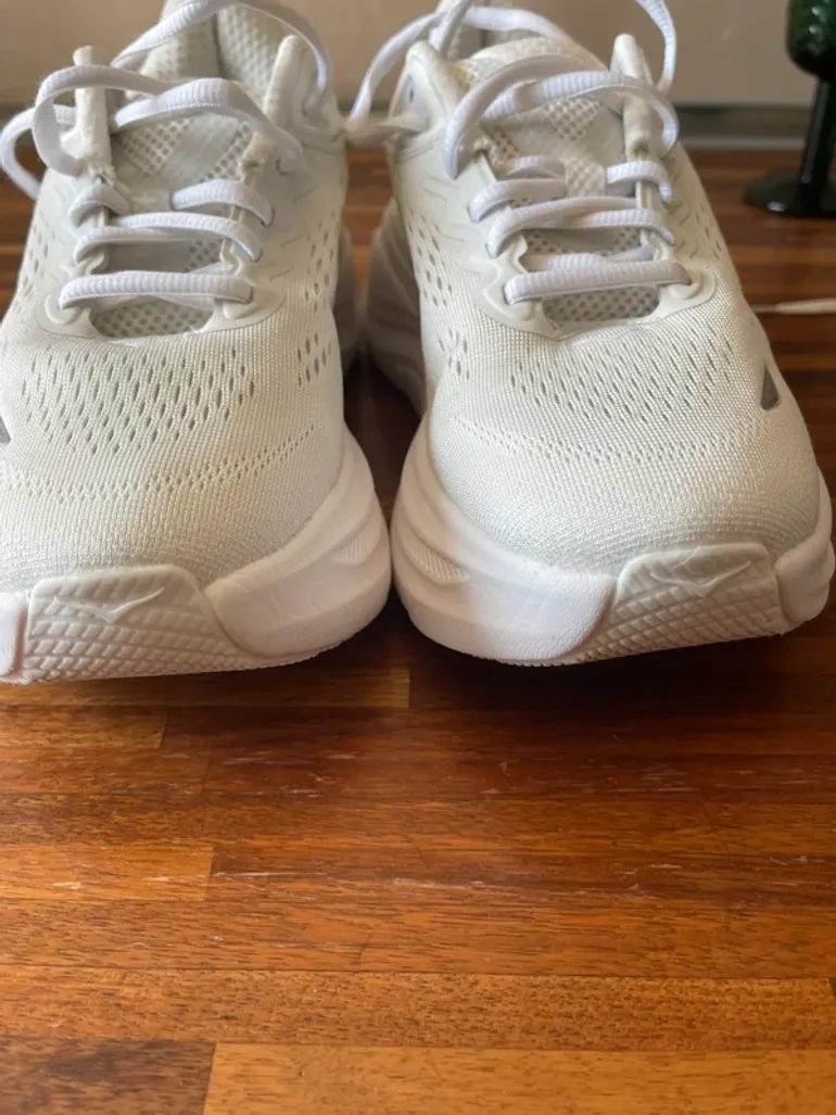 Použité Hoka Baskets blanches bike — obrázek 5 z 6