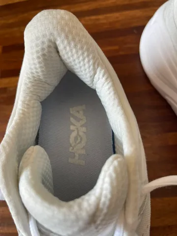 Použité Hoka Baskets blanches bike — obrázek 4 z 6
