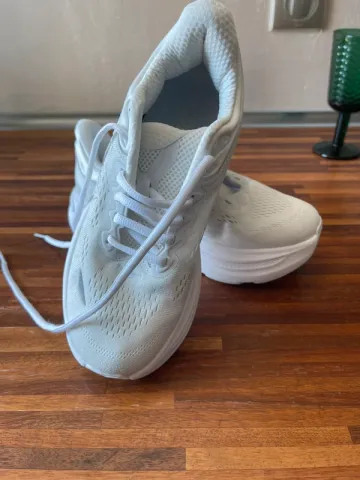 Použité Hoka Baskets blanches Running Shoes