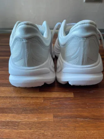 Použité Hoka Baskets blanches bike — obrázek 3 z 6